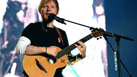 Ed Sheeran donates £10,000 to hospital that cared for his late grandmother