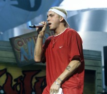 Eminem looks back on ‘The Marshall Mathers LP’ during 20th anniversary listening party