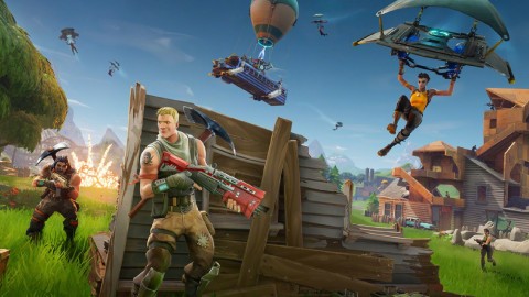 The new ‘Fortnite’ limited-time mode is very similar to ‘Among Us’