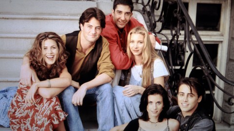 Suspended ‘Friends’ reunion special could resume filming this summer