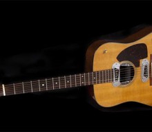 KURT COBAIN’s ‘MTV Unplugged’ Guitar Expected To Fetch $1 Million At Auction