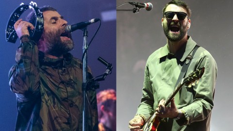 Liam Gallagher and Liam Fray to join mass sing-a-long during ‘Together In One Voice’ livestream