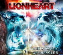 LIONHEART Feat. Ex-IRON MAIDEN Guitarist DENNIS STRATTON: ‘The Reality Of Miracles’ Album Due In July