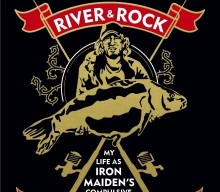 IRON MAIDEN’s ADRIAN SMITH Announces Fishing Memoir ‘Monsters Of River & Rock’