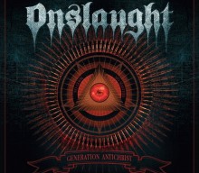 ONSLAUGHT To Release ‘Generation Antichrist’ Album In August