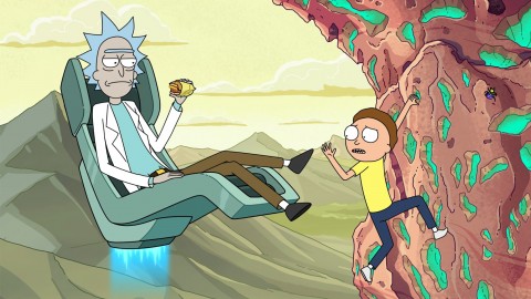 ‘Rick and Morty’ stars open up about show’s future