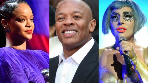 Rihanna, Dr Dre, Lady Gaga, Jay-Z, Harry Styles, Cardi B and more demand justice for George Floyd