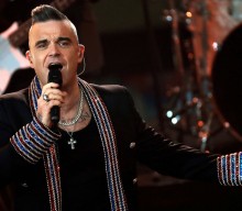 Watch Robbie Williams rejoin Take That for one-off virtual charity gig