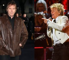 Rod Stewart reveals who he wants to play him in a biopic