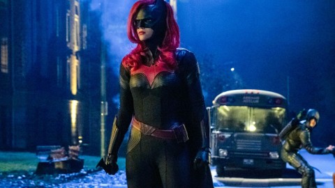 ‘Batwoman’: Kate Kane won’t be recast after Ruby Rose’s exit