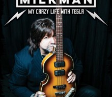 TESLA Bassist BRIAN WHEAT To Release ‘Son Of A Milkman’ Autobiography In November