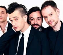 The 1975 hint at new music by deleting social media accounts