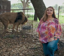 ‘Tiger King’ star Carole Baskin is working on her own big cat documentary series