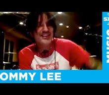 MÖTLEY CRÜE’s TOMMY LEE Featured On New POST MALONE Song Called ‘Tommy Lee’