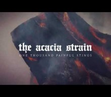 THE ACACIA STRAIN Drops ‘Y’ Digital Single, Announces ‘Slow Decay’ Album