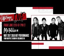 METALLICA’s 2017 Performance At ROCK ON THE RANGE Kicks Off Online Series