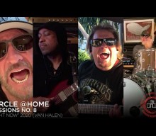 Watch SAMMY HAGAR & THE CIRCLE Cover VAN HALEN’s ‘Right Now’ As Part Of ‘Lockdown Sessions’