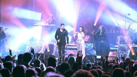 KAMELOT To Release ‘I Am The Empire – Live From The 013’ DVD And Blu-Ray In August