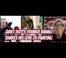 QUIET RIOT’s FRANKIE BANALI On His Cancer Battle: ‘The Support’ From Fans ‘Has Been Amazing’