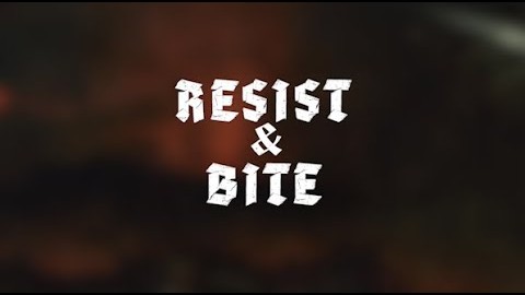 RESIST & BITE Feat. Former TESLA Guitarist TOMMY SKEOCH: Five-Minute EPK Available