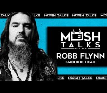 ROBB FLYNN Says New MACHINE HEAD Songs Are ‘Pissed Off As F**k’