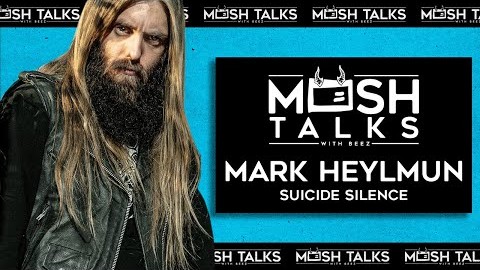 SUICIDE SILENCE’s MARK HEYLMUN Understands Why Some Fans Hated Self-Titled Album