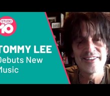 MÖTLEY CRÜE’s TOMMY LEE: Why I Decided To Cover PRINCE’s ‘When You Were Mine’ For Upcoming ‘Andro’ Solo Album