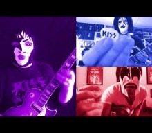 CHARLIE BENANTE And JOHN 5 Team Up For Quarantine Cover Of KISS’s ‘Mr. Speed’ (Video)