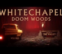 WHITECHAPEL Releases Animated Video For ‘Doom Woods’