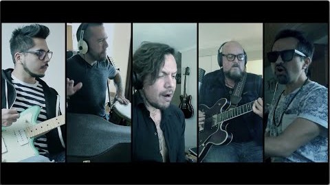 ALAIN JOHANNES Pays Tribute To CHRIS CORNELL With ‘Can’t Change Me’ Cover (Video)