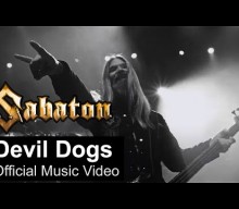 SABATON Releases Official Music Video For ‘Devil Dogs’