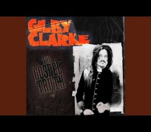 Ex-GUNS N’ ROSES Guitarist GILBY CLARKE Releases ‘The Gospel Truth’ Single
