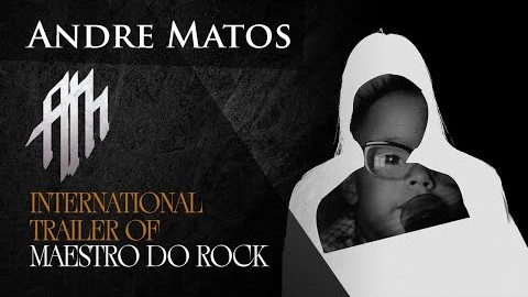 Former ANGRA Singer ANDRÉ MATOS: ‘Maestro Of Rock’ Documentary Coming In September 2021