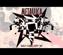 Watch METALLICA’s January 1997 Concert In Salt Lake City