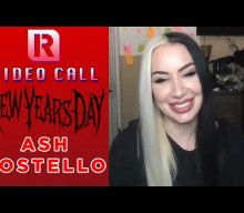 NEW YEARS DAY’s ASH COSTELLO Feels ‘Just As Creative As Ever’ During Coronavirus Pandemic