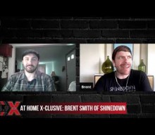 SHINEDOWN’s BRENT SMITH Says New SMITH & MYERS Album Is In The ‘Mastering’ Stage