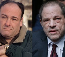 James Gandolfini once threatened to “beat the fuck out” of Harvey Weinstein