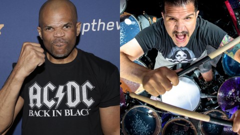 Watch members of Run-DMC, Anthrax and more perform for charity