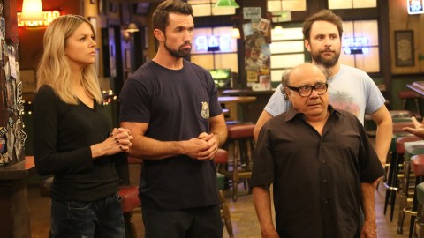 ‘Always Sunny’ writers are starting work on season 15 this month