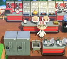 KFC has opened up its own restaurant in ‘Animal Crossing: New Horizons’
