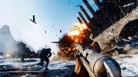 Two new ‘Battlefield 6’ images have reportedly leaked