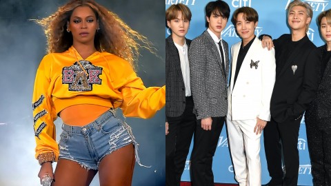 Watch Beyoncé and BTS give 2020 commencement speeches
