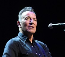 Bruce Springsteen has a new record “coming out soon”