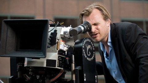 Christopher Nolan says other directors have called to complain about the “inaudible” sound in his films