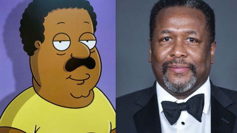 Wendell Pierce reveals he’s not been contacted by ‘Family Guy’ over Cleveland role