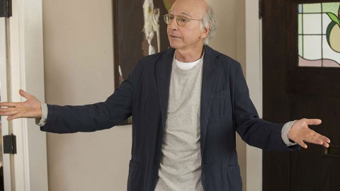 Larry David said he was “so relieved” to be uninvited to Barack Obama’s 60th party
