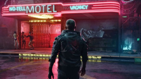 ‘Cyberpunk 2077’ will be backwards compatible on next-gen consoles