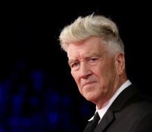David Lynch was working on a new film before COVID-19 arrived