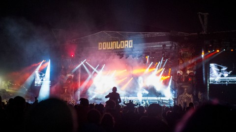 Thanks to Download TV, I rocked out at Download Festival all weekend – from the comfort of home