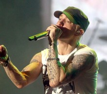 Eminem’s manager has denied claims the rapper is set to release new music